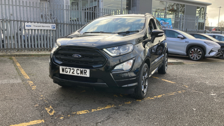 Ford EcoSport 1.0 EcoBoost 125 ST-Line 5dr Petrol Hatchback